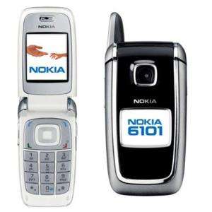 UNLOCK NOKIA 6101 T Mobile GSM Triband Camera Video 758478007426 