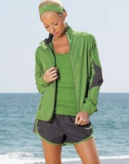    Alo Poly Shell Ladies Shell Jacket Wind/Water Resistant Clothing