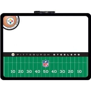  Pittsburgh Steelers 18x24 Message Center Sports 