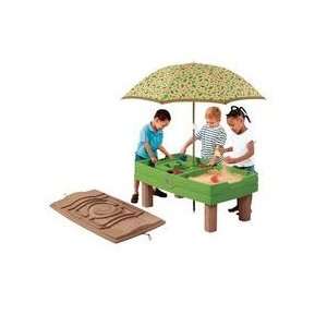    Naturally Playful Sand & Water Activity Center: Toys & Games