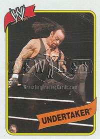 2007 Topps Heritage 90 Card set WWE Series Three Undertaker Sean 