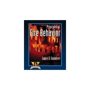  Principles of Fire Behavior 