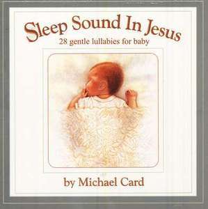Michael Card Sleep Sound In Jesus Platinum CD Set 2002 724354294624 
