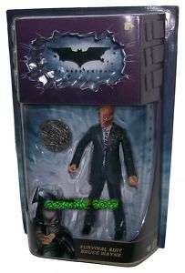 THE DARK KNIGHT ERROR PACKAGE TWO FACE HARVEY DENT  