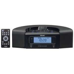    TEAC SR L230iB HiFi Table Radio with iPod Dock (Black) Electronics