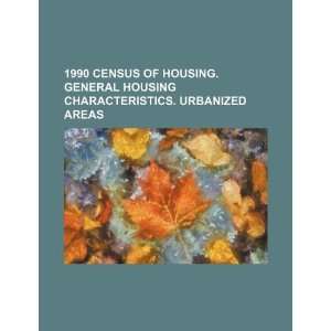   . Urbanized areas (9781234260934) U.S. Government Books