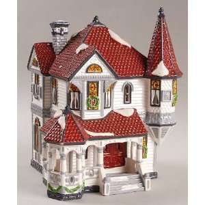  Department 56 Snow Village with Box, Collectible