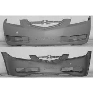 2005 Acura on Civic To Acura Rsx Front Bumper Conversion Bodykit Body Kit