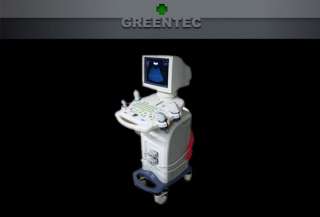 CMS600C B Ultrasound Diagnostic Scanner Machine with 3.5 Convex 3 