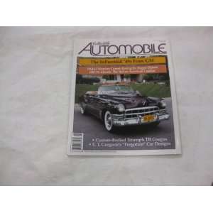   Collectible Automobile Magazine August 2007 Volume 24 # 2: Toys