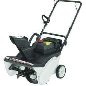 Mtd Products Inc 179Cc 21 Snow Thrower 31As2n1c704 Gas Powered Snow 