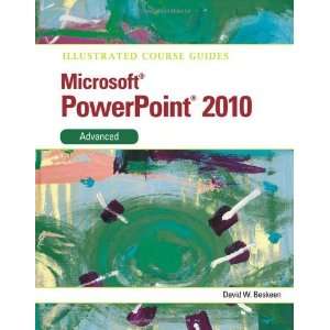  Illustrated Course Guide Microsoft Powerpoint 2010 