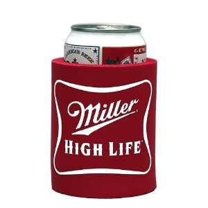 Spongie Can Holders Miller High Life Grocery & Gourmet Food
