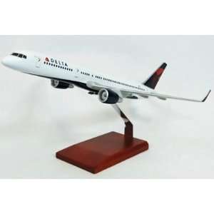  Delta Air Lines B757 200 New Livery Model Airplane: Toys 