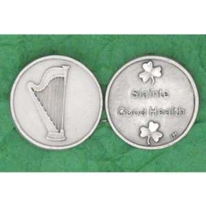  25 Good Health Irish Coins Jewelry