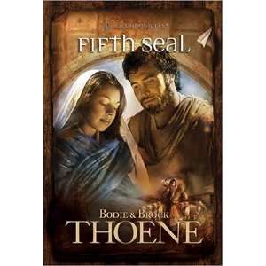   Fifth Seal (A. D. Chronicles, Book 5) [Hardcover] Bodie Thoene Books