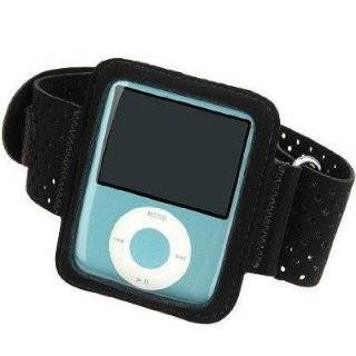   Streamline Armband for iPod nano 3G (Black): MP3 Players & Accessories