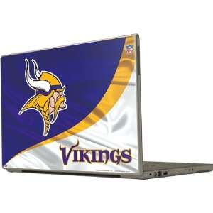  Skin It Minnesota Vikings Toshiba Laptop Skin: Sports 