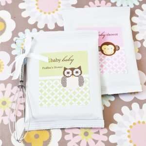  Wedding Favors Baby Animals Personalized Hot Apple Cider 