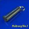 New Camping Survival tool Stainless Steel Keychain Lighter waterproof 