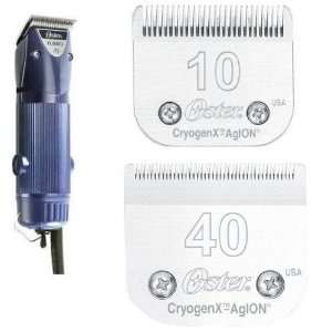  Oster Turbo A5 2 speed Dog Animal Professional Clipper 