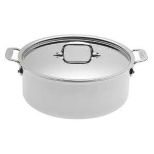  All Clad Stainless Steel 2.5 Quart Soup Pot Kitchen 