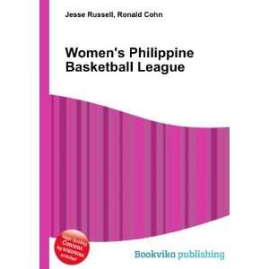  Womens Philippine Basketball League Ronald Cohn Jesse 