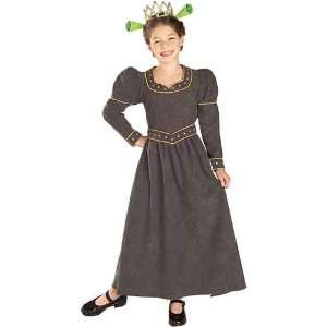  Deluxe Princess Fiona Costume (Medium) Toys & Games