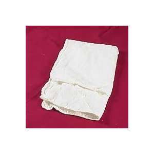  16 x 27 Bleached Cotton All Purpose Kitchen Towels 
