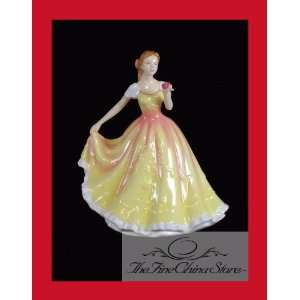  Pretty Ladies Petite Figurine of the Year 2009 Deborah