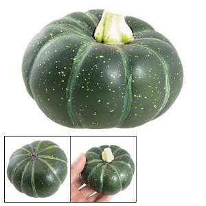  Amico Craft Green Foam Pumpkin Decorative Vegetables 