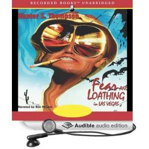  Fear and Loathing in Las Vegas (Audible Audio Edition 