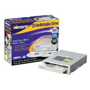  Memorex CD ReWriteable Internal Drive   Enhanced IDE 