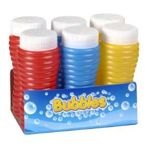  Bubbles Value Set, 6 pk Toys & Games