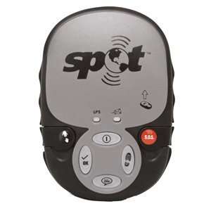  SPOT SPOT 2 Satellite GPS Messenger   Silver Sports 