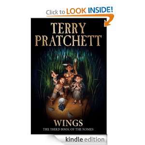 Wings Terry Pratchett  Kindle Store