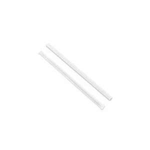 Straw 7.75In Jumbo Unwrapped 100% Biodegradable  Kitchen 