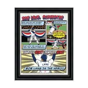  Yankees Personalized Cartoon Prints: Home & Kitchen