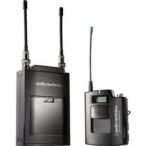  Audio Technica ATW 1811D   1800 Series Portable Wireless Microphone 