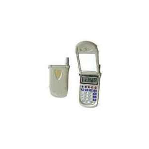  Cell Phone Shaped Calculator Case Pack 12: Office Products