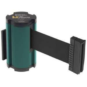   Wall Mounted Retractable Belt in Sea Green Finish: Home & Kitchen