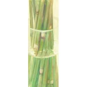  Glass Water Bamboo 2    Print: Home & Kitchen