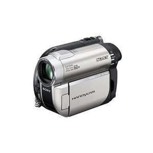   Hybrid DVD Digital Camcorder w/ 60x Optical Zoom