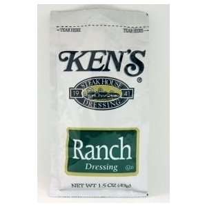 Kens Ranch Dressing (Case of 60) Grocery & Gourmet Food