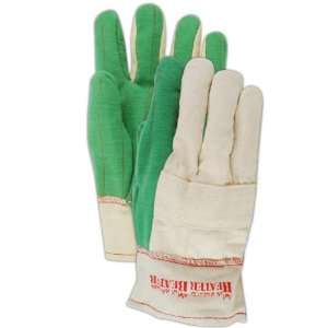 Magid Heater Beater 499KBT Cotton Glove, Mens Jumbo (Pack of 12 Pairs 