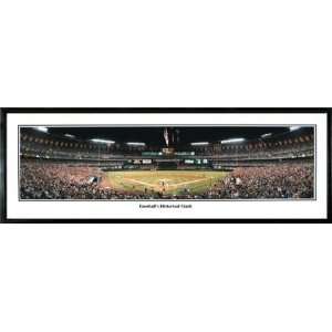  St Louis Cardinals Mark McGwires HR #62 Panoramic Sports 