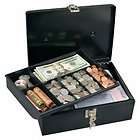 Master Lock Cash Box with 7 Compartment Tray Fast Ship  