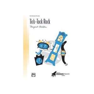  Tick Tock Rock Sheet