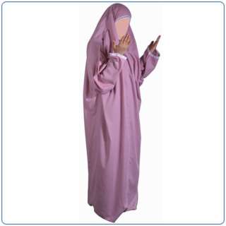 Prayer clothes 1pcs overhead abaya islamic muslim dress  