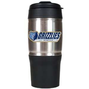  Sports NBA GRIZZLIES 18oz Travel Mug/Stainless Steel 